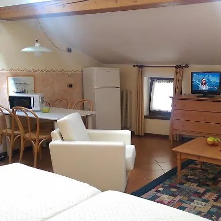 Manci By America Aparthotel Trente